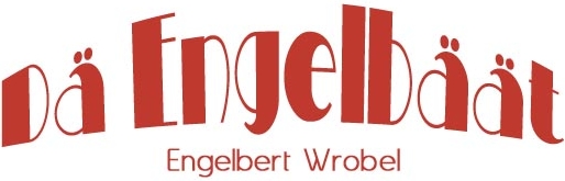 Engelbt Schriftzug